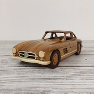 收藏玩具車模型 Mercedes-Benz 300SL