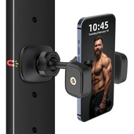 Pemegang Telefon Magnetik SEVENKA Gym Serasi dengan iPhone, Samsung, Google Pixel, Semua Telefon & S