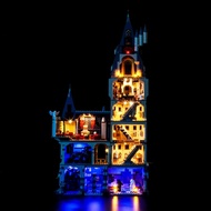 BrickBling LED Lights Only Compatible with Lego Castle: The Main Tower 76454 - Not Come with Model (