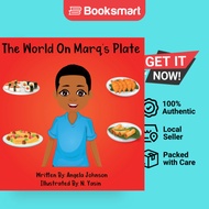The World On Marq's Plate - Hardback - English - 9798985720464
