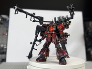MS-06R Psycho Zaku 精神感應型渣古 1/144 HG - igd