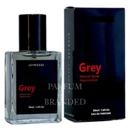 TERMURAH Parfum Jayrosse Jayrose Jayrosee Viral Pemikat Pasangan Original Grey Rouge Noah - Parfum P