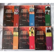 [CHOOSEbebas] TL_ SNI - HISTORY INDONESIANNasional VOLUME 1, 2, 3, 4, 5, 6
