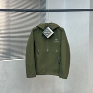 ARC'TERYX BETA LT Jacket-Men's始祖鳥GTX防水硬殼嚮導級沖鋒衣 戶外機能風衣夾克外套
