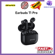 AWEI T1 Pro Bluetooth 5.3 Touch Control Low Latency True Wireless Sports Earbuds