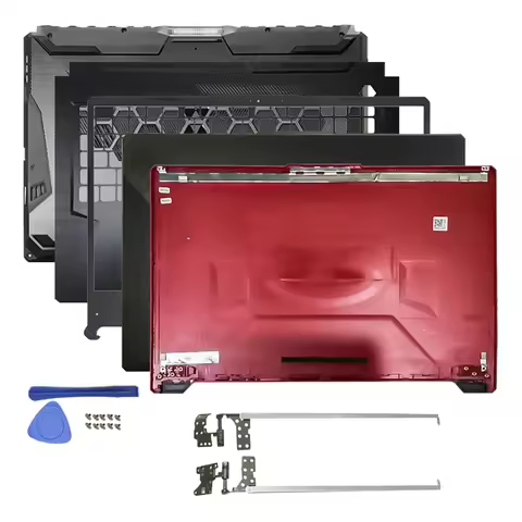Laptops Case For ASUS F17 FA706 FA706U FX706 FX706U FX706HE HM LI Notebook LCD Back Cover Front Beze