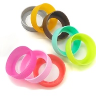 Protective Silicone Boot Compatible with Stanley Cup 20-40oz/Simple Modern Tumbler & Hydro Flask 12-