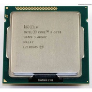 Intel Core i7 3770 3.4Ghz Tray Processor