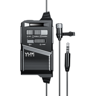 Vuxbeeg UP10 Clip On Omnidirectional Condenser Lavalier Microphone Lapel Mic Audio