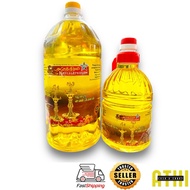 POOJAI OIL / PRAYER OIL (1 LITER / 2 LITER) ( new packing available )