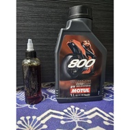 2T PERFORMANCE CASTROL A747/MOTUL 800 100% ORIGINAL