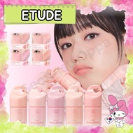 ETUDE Kong Kong Blusher / Natural Flush & Smooth Skin Texture Finish Cheek Blush