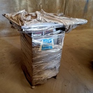 Steam Boiler 15 kg/jam - Gas - Samson