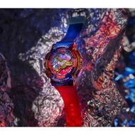 g*/@shock GM-110 Rainbow Laser Sports Watch Male Dark Heart Quartz Watch Limited Joint Model Gm110 R