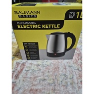 electric Kettle 1 liter Baumann