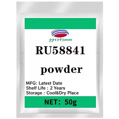 Hot Sale CAS 154992-24-2 Helping Hair Growth Powder RU58841