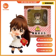 Taneshima Popura Nendoroid 219 - Working Genuine Max Factory 10cm