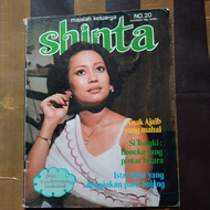 majalah SHINTA no.20 mei 1977