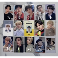 ENHYPEN JAY OFFICIAL PHOTOCARDS