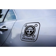 Gas Tank Sticker / Car Sticker / Diesel Sticker Part 1