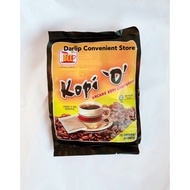 Bee black coffee without sugar Kopi O uncang Kopi campuran 原味咖啡乌袋无加糖 20 sachets