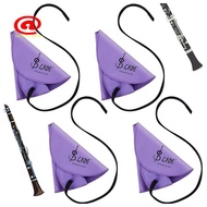 Clarinet Swab Clarinet Cleaning Cloth for Inside Tube Suitable Clarinet Flute Sax