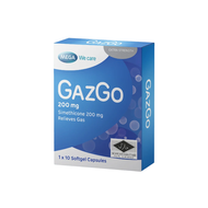 [NOT FOR SALE] BIO-LIFE GAZGO 10S-CGWP