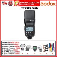 Cheapest! Godox TT600 TT600S Thinklite Flash Speedlite Canon Sony Nikon Fujifilm 100% Original Godox