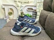 全新🌸 Adidas 戶外涉水鞋 防滑耐磨 深藍色