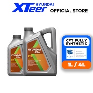 HYUNDAI XTEER CVT (1L/4L) Fully Synthetic Transmission Oil