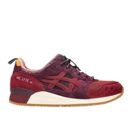 Asics Gel-Lyte 3 OG Bordeaux Wine Unused