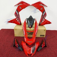 MAGIC BOY RACING BODY COVER SET RS RS150 V1 V2 HONDA WINNER VOC