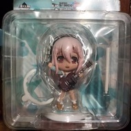 super sonico 超級索尼子公仔 chibikyun chara tiger 派 一番賞 b賞