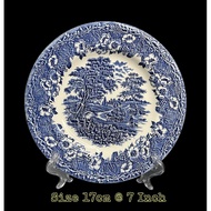 Ceramic Plates Antique Nice Condition CM002