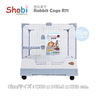 Shobi-R71 กรงกระต่ายรุ่นใหม่ล่าสุด‼️ ไม่มีบันได