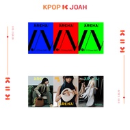 ARENA HOMME+ 2026.02 - COVER: I.N (SKZ) / SOOIN (MEOVV) (23rd Jan.2026)