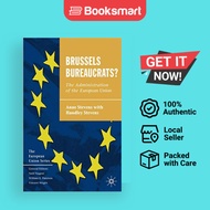 Brussels Bureaucrats - Paperback - English - 9780333604908