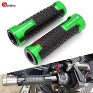 Đối với Honda Zoomer-X Zoomer x 2012-2024 7/8 "22mm phụ kiện xe máy tay cầm tay lái Grip regit tay á