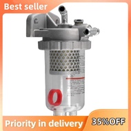 Truck Oil Water Separator  Filter ME121646 for  Fuso FV515 F380 PS380 FP380 8DC9 6D24 6M70 FV51J