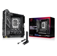 ASUS ROG STRIX B860-I GAMING WIFI mITX Intel Motherboard Intel LGA1851 DDR5