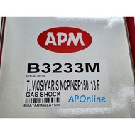 (APM) Toyota Vios NCP150 2014-2019 Shock Absorber (GAS)