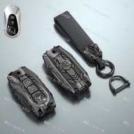 BIRDY Mercedes Car Key Cover Heavy Armor Zinc alloy Night glow Car Key Cover W212 W213 E200 E300 E40