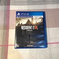 Playstation 4 VR Resident Evil (BioHazard) 中英文版行貨