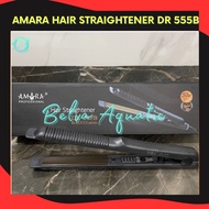 AMARA 2-in-1 Hair Straightener DR 555B 9299B Hair Straightener Curler