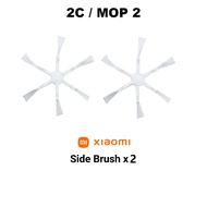 (Ready Stock)[Accessories]1C 2C For Xiaomi Mi vacuum robot cleaner side Brush