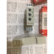 SZ CARLO GAVAZZI time relay DMB51CM24 24-240VAC  50-60HZ