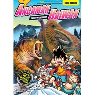 Siri X-VENTURE Dunia Dinosaur 12: Ancaman Haiwan (Edisi Terkini)