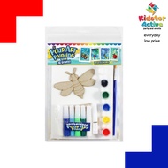Pour Art Painting Kit With 3D Frame - Insects Theme