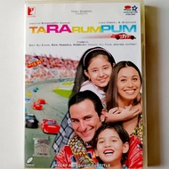 [PRELOVED] VINTAGE CLASSIC HINDI MOVIES VCD Tara Rum Pum (2007)