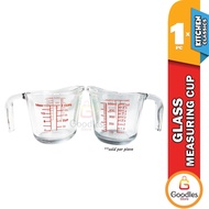 Kitchen Classics Glass Measuring Cup 16oz Measuring Cup 500ml Measuring Cup 500ml Glass 16oz Glass